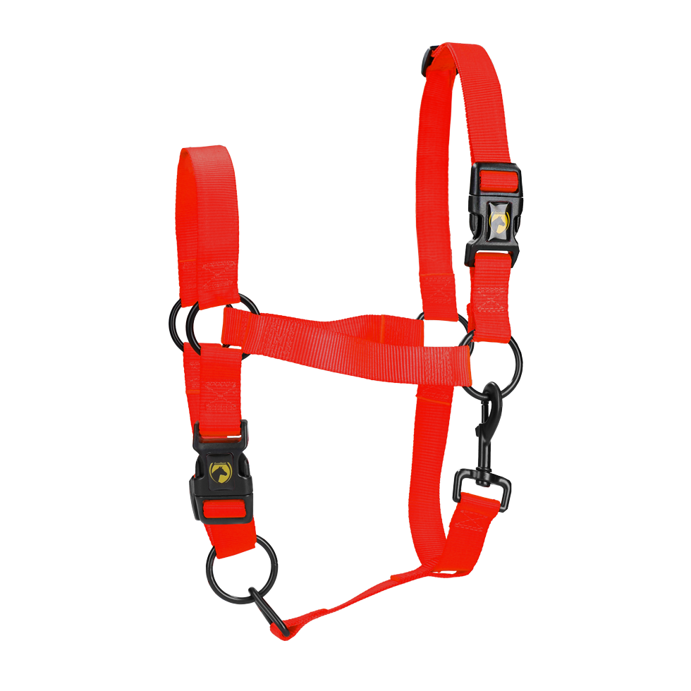 Excellent Essential Halster Rood XS