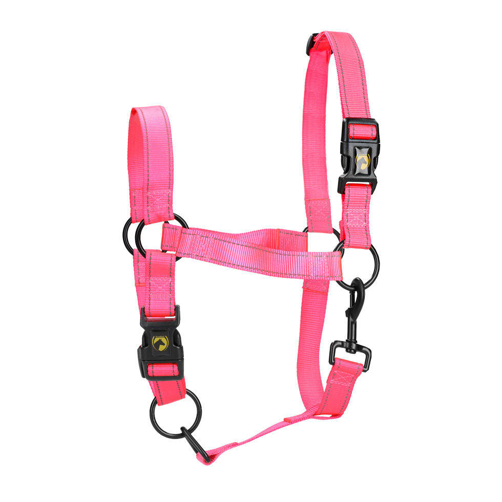 Excellent Premium Halster Roze XL