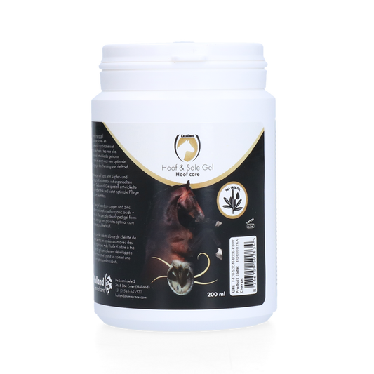 Excellent Horse Hoof & Sole Gel 200 ml