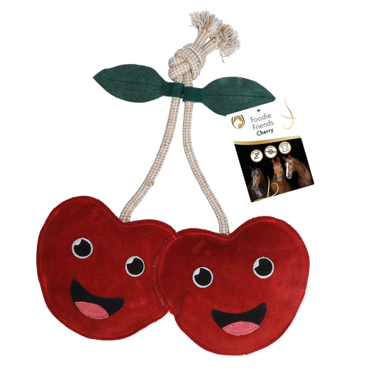 Excellent Horse Foodie Friends Cherry