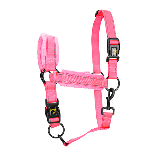 Excellent Superior Halster Roze XS