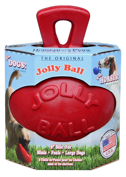 Jolly Ball Dual Rood