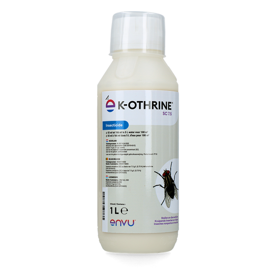K-Othrine SC 7.5 1 l