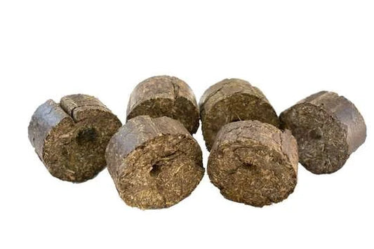 Lax Luzerne blok met gat 12,5 kg