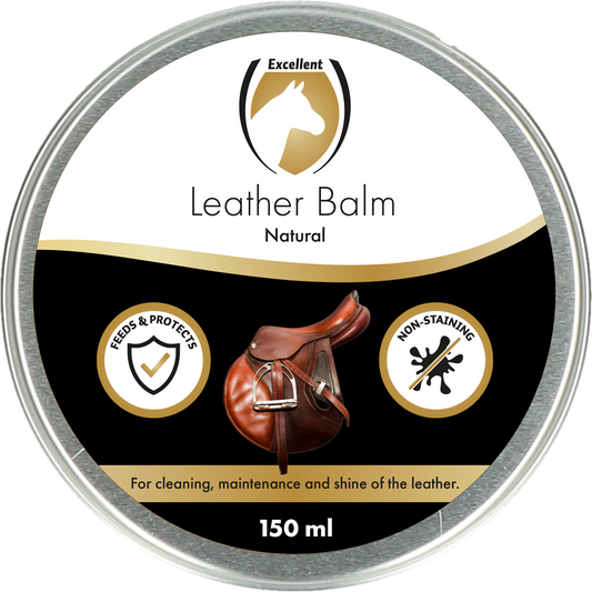 Excellent Leder & Zadel Balm Naturel