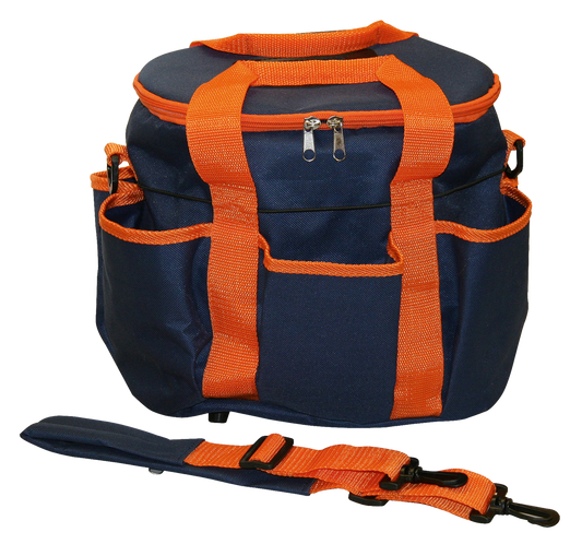 Borsteltas Oranje