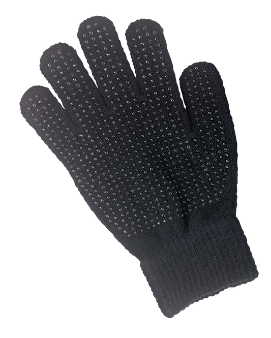 Handschoen Magic Grippy Zwart volwassenen