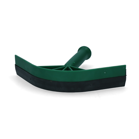 Zweetschraper Eenhandig Groen